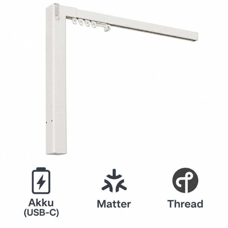 Coulisse CM-36 EVE Akku-Motor