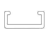 Bodenprofil (Kleben)