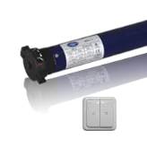 Standardmotor mit Schalterbedienung