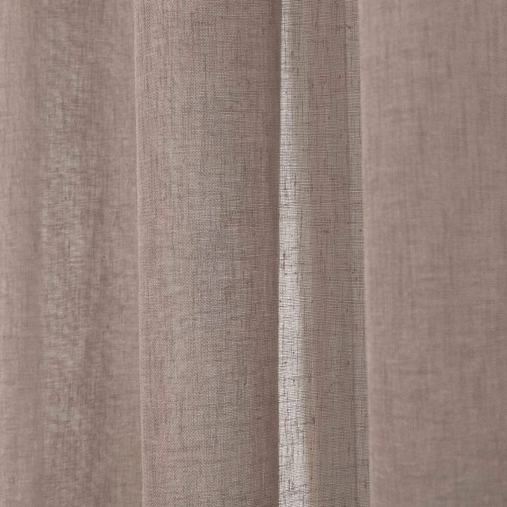 Vorhang Maran Taupe