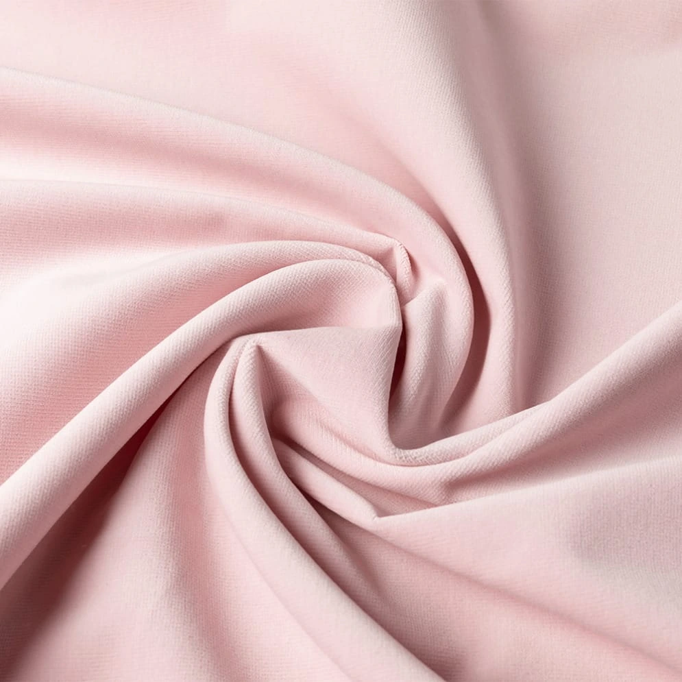 Vorhang Superior Hellrosa